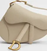 Saddle Small Agneau