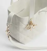 Dior Toujours Small Macrocannage