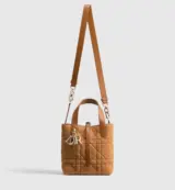 Dior Toujours Small Macrocannage