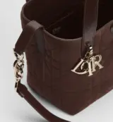 Dior Toujours Small Macrocannage