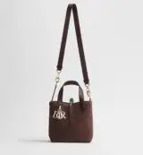 Dior Toujours Small Macrocannage