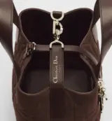 Dior Toujours Small Macrocannage