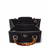 Cabas Gucci Diana brodé petit format