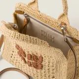 Raffia Tote