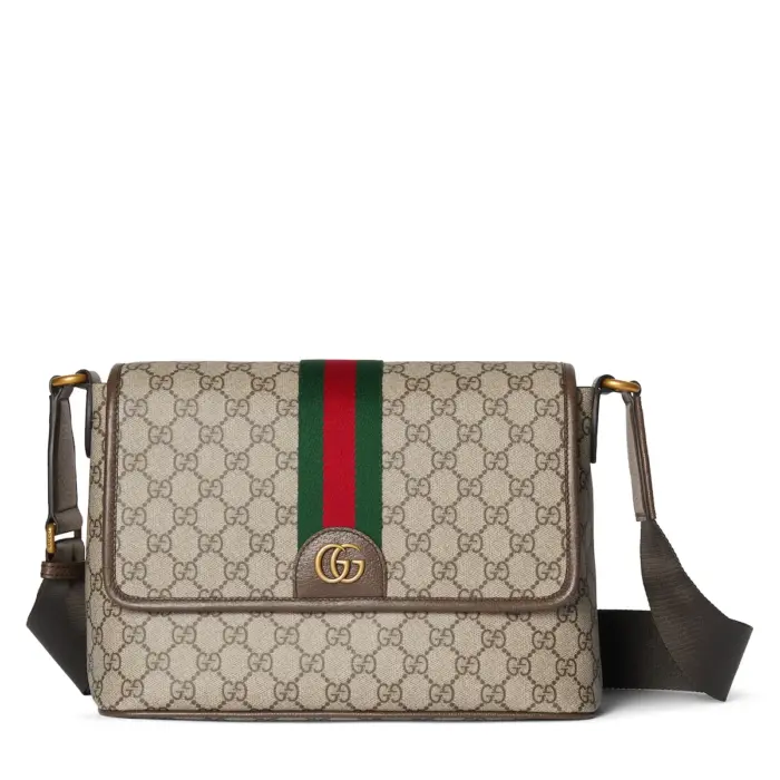 Sac à bandoulière Ophidia taille moyenne