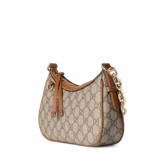 Sac à épaule GG Emblem petit format