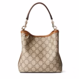 Sac seau GG Emblem petit format