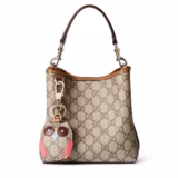 Sac seau GG Emblem petit format