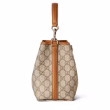Sac seau GG Emblem petit format