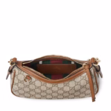Sac à épaule GG Emblem petit format