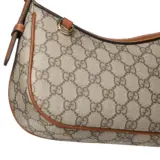 Sac à épaule GG Emblem petit format