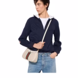 Sac à épaule Ophidia petit format
