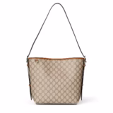 Sac à épaule GG Emblem petit format