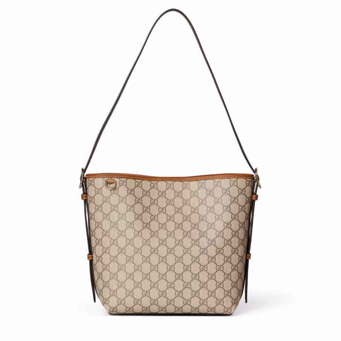 Sac à épaule GG Emblem petit format