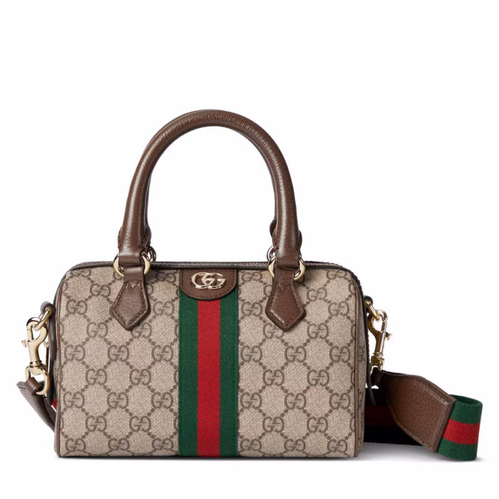 Sac Boston Ophidia petit format
