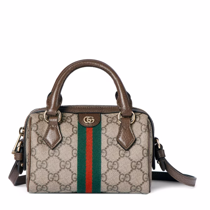 Sac Boston Ophidia mini format