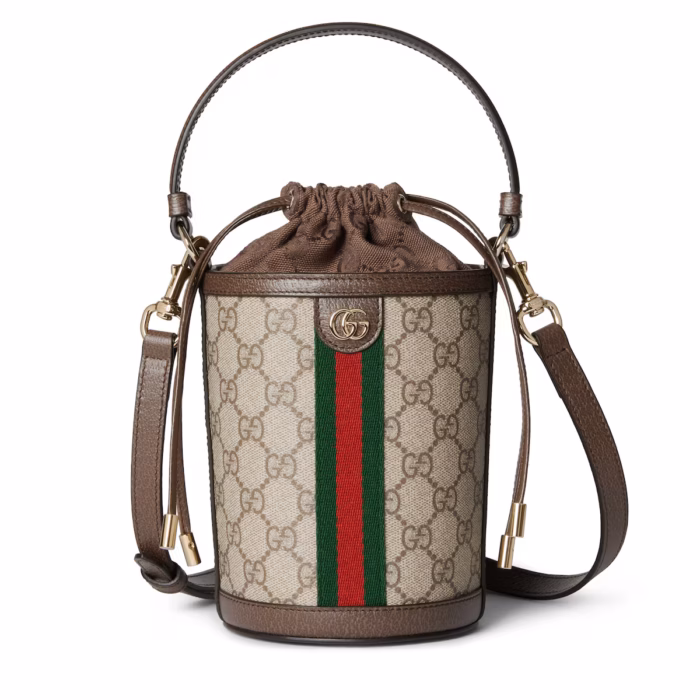 Sac seau Ophidia mini format