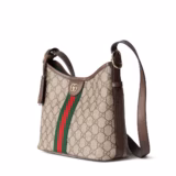 Sac à épaule Ophidia petit format