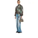 Sac Boston Ophidia petit format