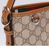 Sac à épaule GG Emblem petit format