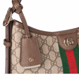 Sac à épaule Ophidia petit format