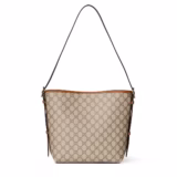 Sac à épaule GG Emblem petit format