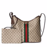 Sac à épaule Ophidia grand format