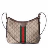 Sac à épaule Ophidia petit format