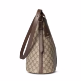 Sac à épaule Ophidia grand format