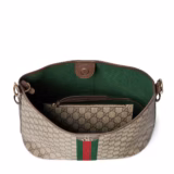 Sac à épaule Ophidia grand format