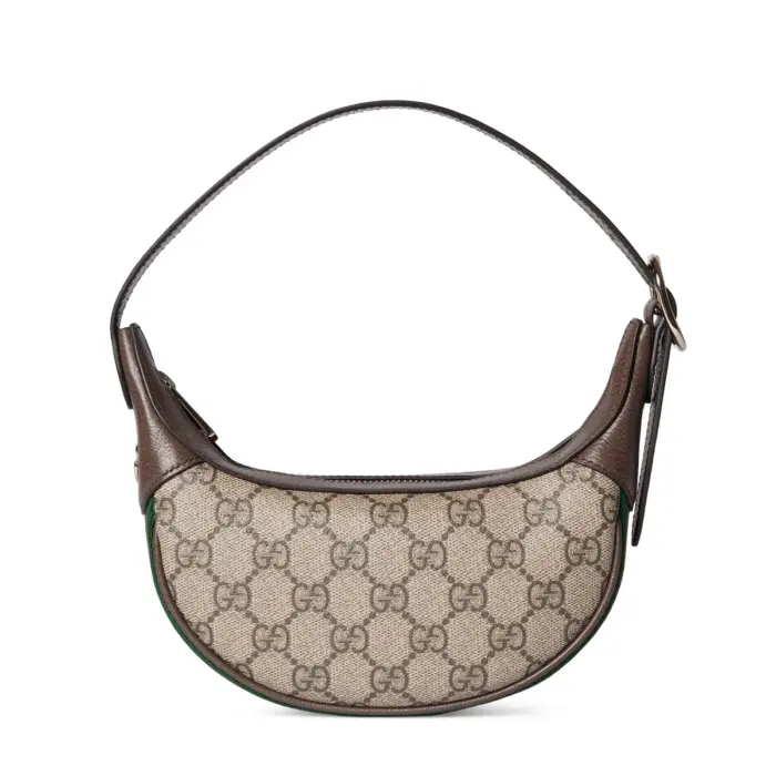 Sac à épaule Ophidia petit format