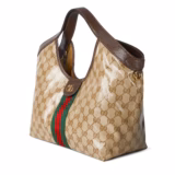 Cabas Gucci Giglio petit format