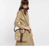 Cabas Gucci Giglio petit format