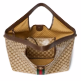 Cabas Gucci Giglio grand format