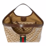 Cabas Gucci Giglio petit format