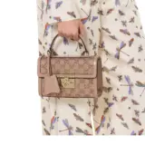 Sac à main Padlock petit format