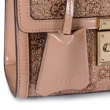 Sac à main Padlock petit format