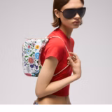 Sac à épaule Lady Lunetta petit format