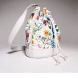 Petit sac seau Gucci Venice