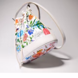 Petit sac seau Gucci Venice