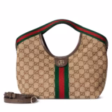 Cabas Gucci Giglio petit format