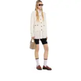Sac à épaule Gucci Diana petit format
