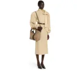 Cabas Gucci Giglio petit format