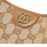 Sac à épaule Gucci Diana petit format