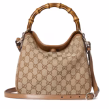 Sac à épaule Gucci Diana petit format