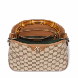 Sac à épaule Gucci Diana petit format