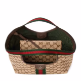 Cabas Gucci Giglio petit format