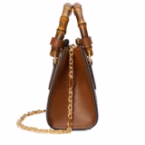 Cabas Gucci Diana avec cristaux petit format