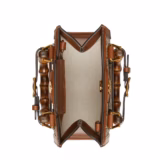 Cabas Gucci Diana avec cristaux petit format