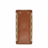 Cabas Gucci Diana avec cristaux petit format